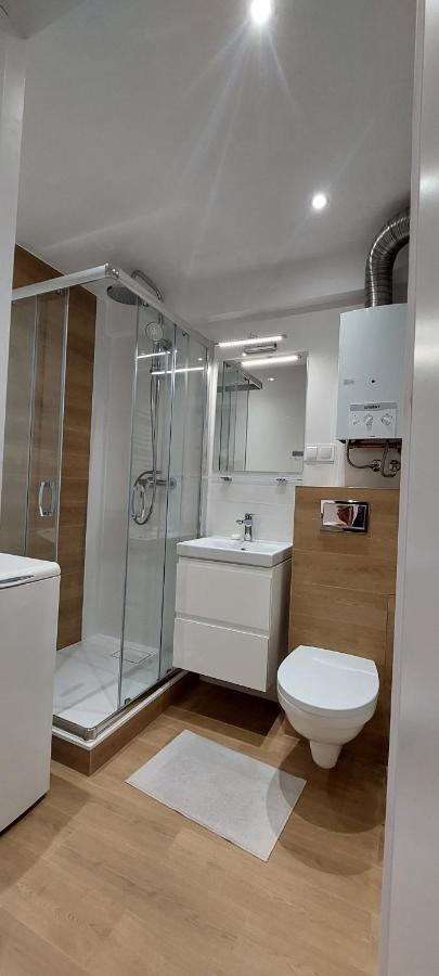 Apartament Koszutka - 100M Od Spodka Katowice Kültér fotó