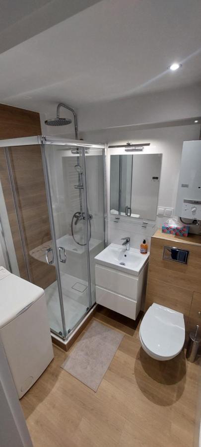 Apartament Koszutka - 100M Od Spodka Katowice Kültér fotó